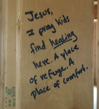 2x4 prayer