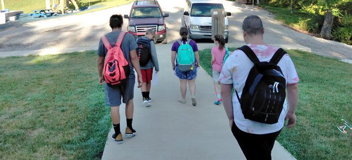 First Day of School Prayer Requests