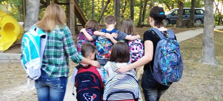 Adjusting to a New School