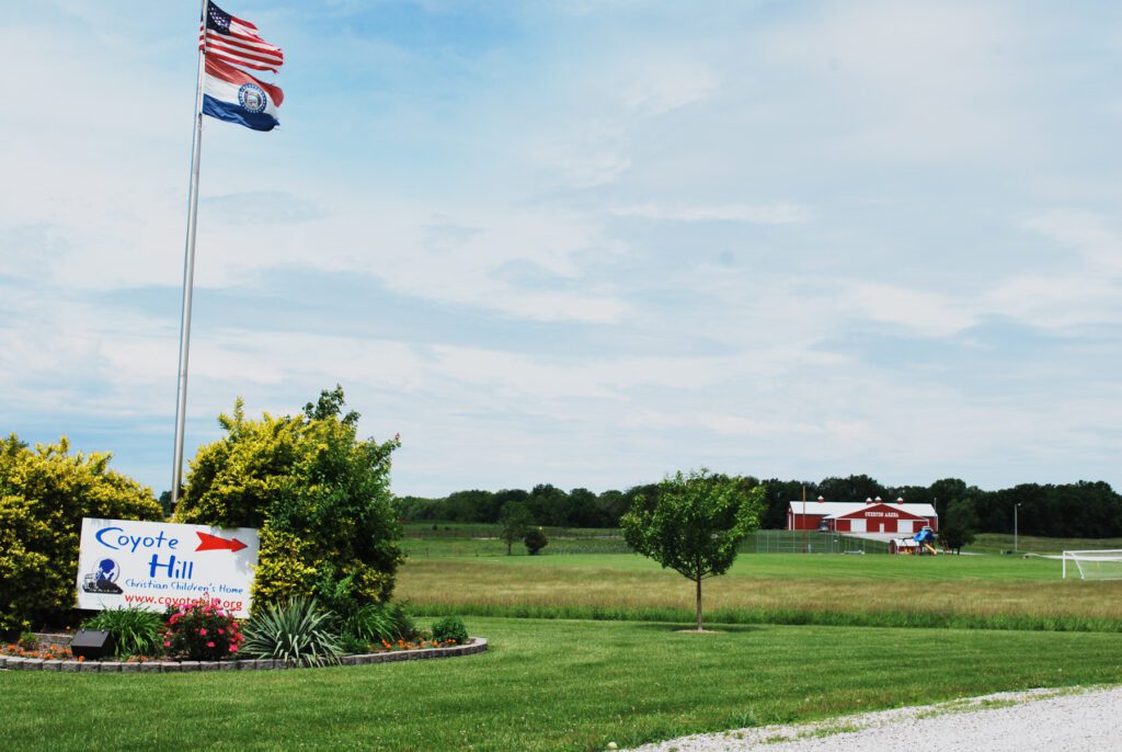 After 25 years of ministry, 407 children have called Coyote Hill Foster Care Ministries home.