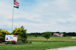 After 25 years of ministry, 407 children have called Coyote Hill Foster Care Ministries home.