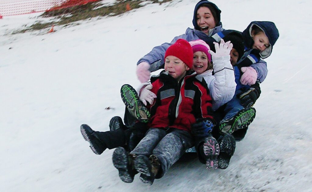 200 children have called Coyote Hill Foster Care Ministries home.