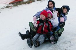 200 children have called Coyote Hill Foster Care Ministries home.