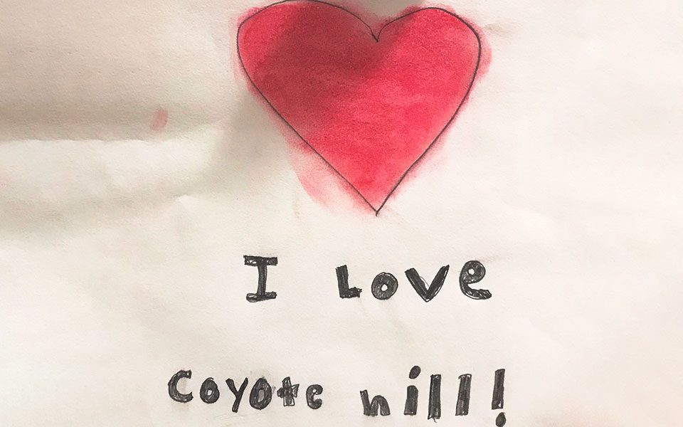 Love Notes from Children