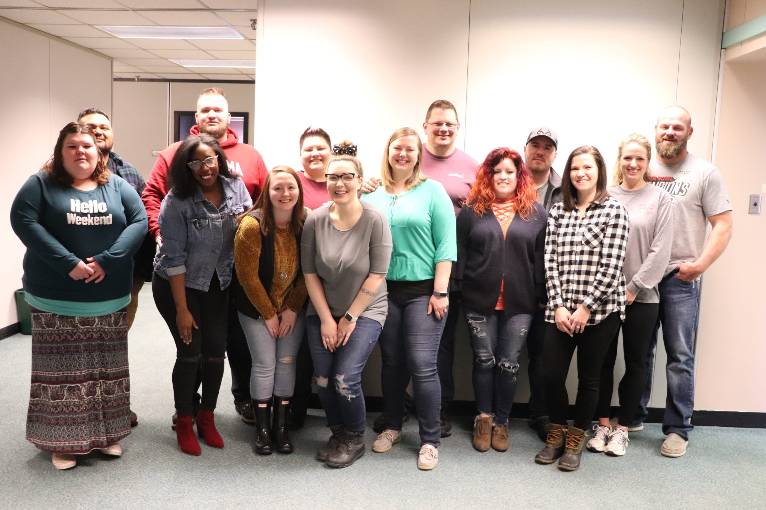 STARS Graduation: Eight Families Set Out to Foster