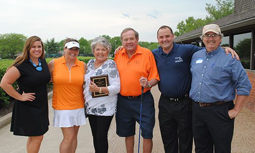 Donor Spotlight: A Golf Tournament Legacy