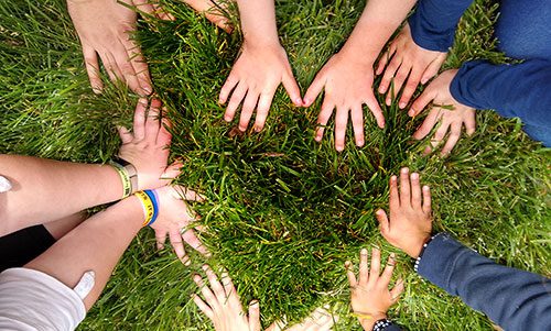 Finding Ways to Celebrate