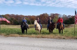 Trail Teams for Veterans