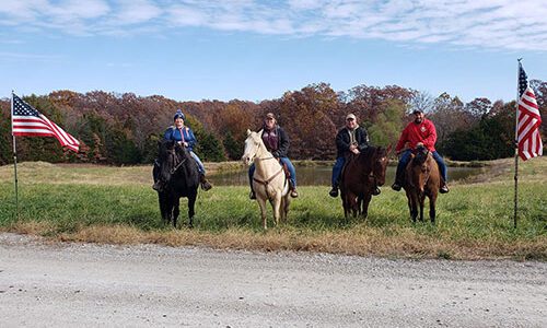 Trail Teams for Veterans