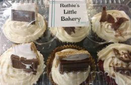 Donor Spotlight: Ruthie Riley