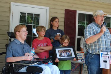 Remembering 10 Years Ago: The Wright Home