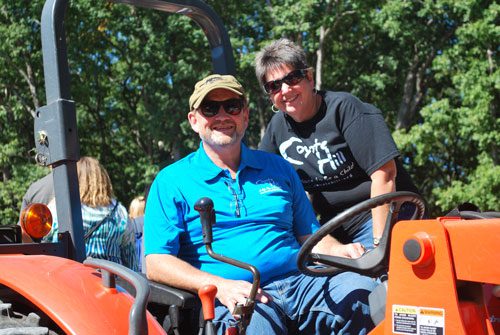 Celebrating 30 Years. Meet Pete and Brenda Cummings.