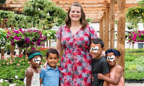 Foster Family Feature: Leslie