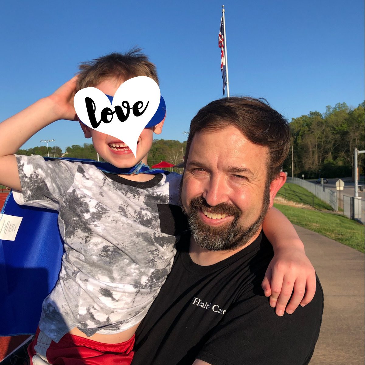 Why Are Foster Dads Heroes?