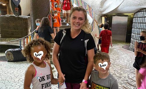 My Summer at Coyote Hill Foster Care Ministries