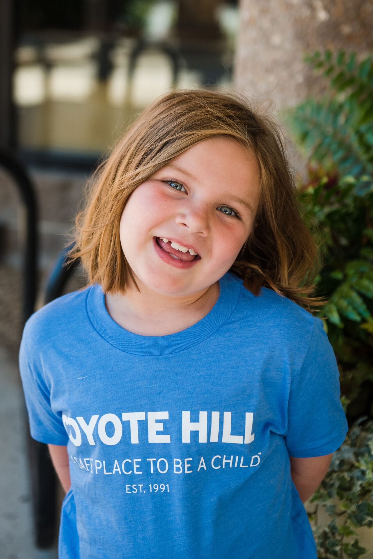 Coyote Hill Youth T-Shirt