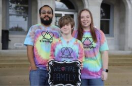 Adoption Awareness Month: Josh and Carley McCoy