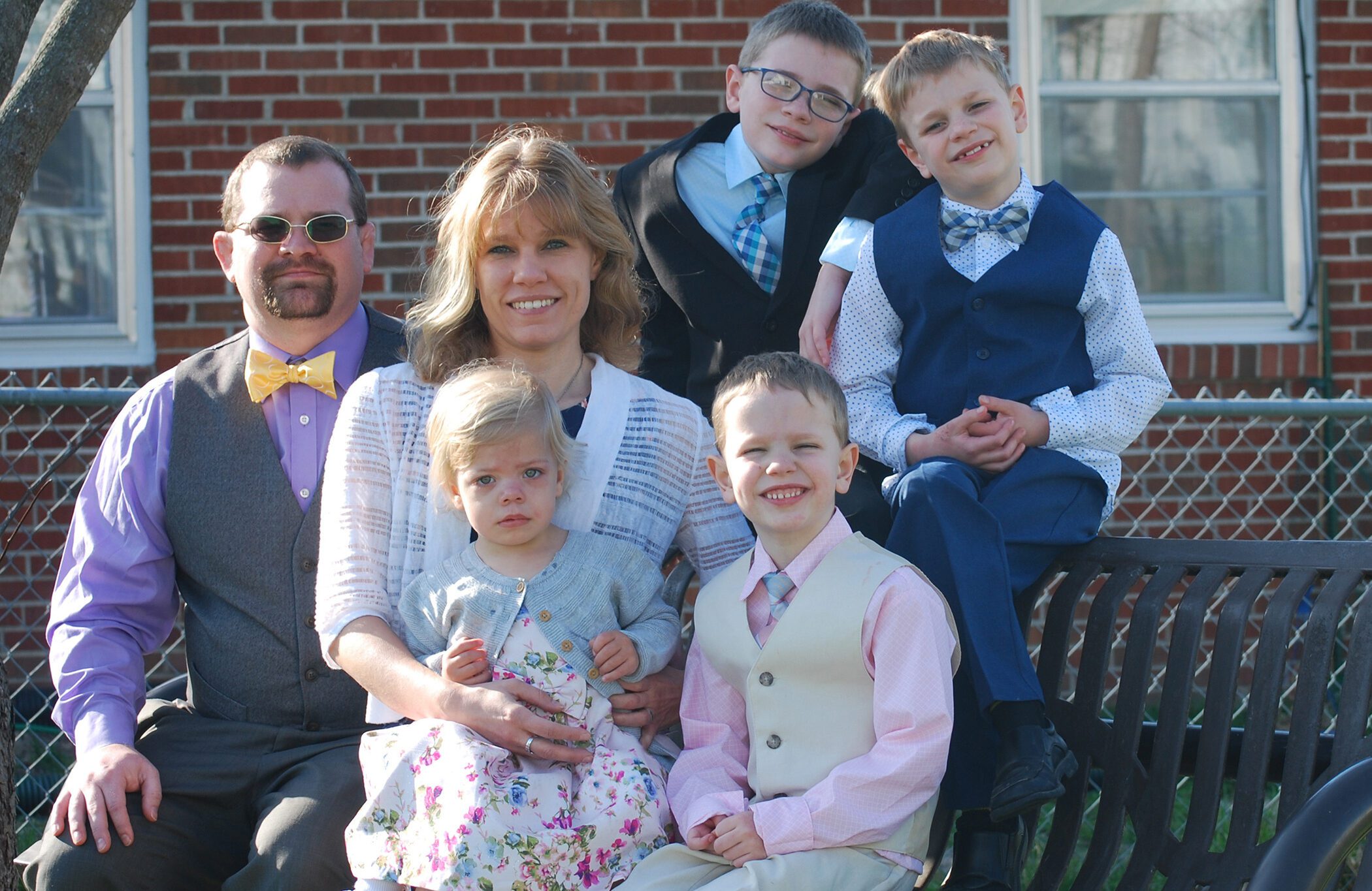 How The Church Supported My Foster Family