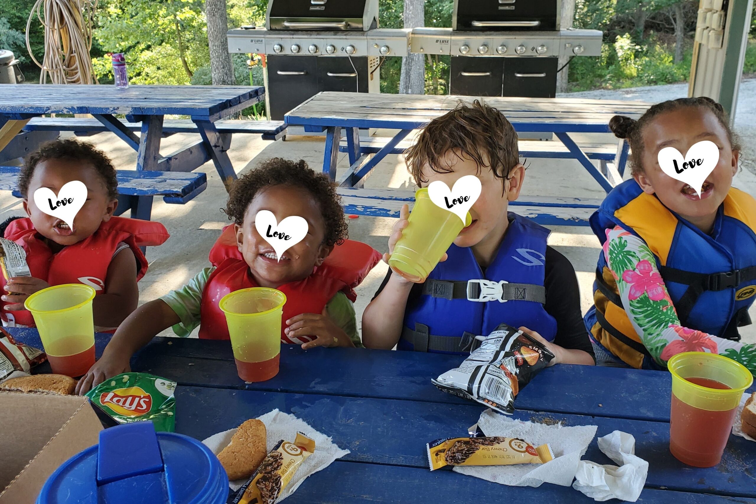 Warm Meals and Warm Hearts