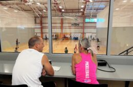 Pancakes and Pickleball 2022