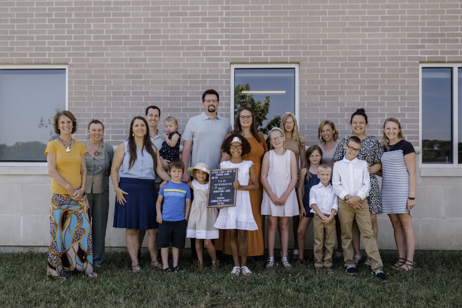 A New Kind of Family: The Tittels’ Adoption Story 