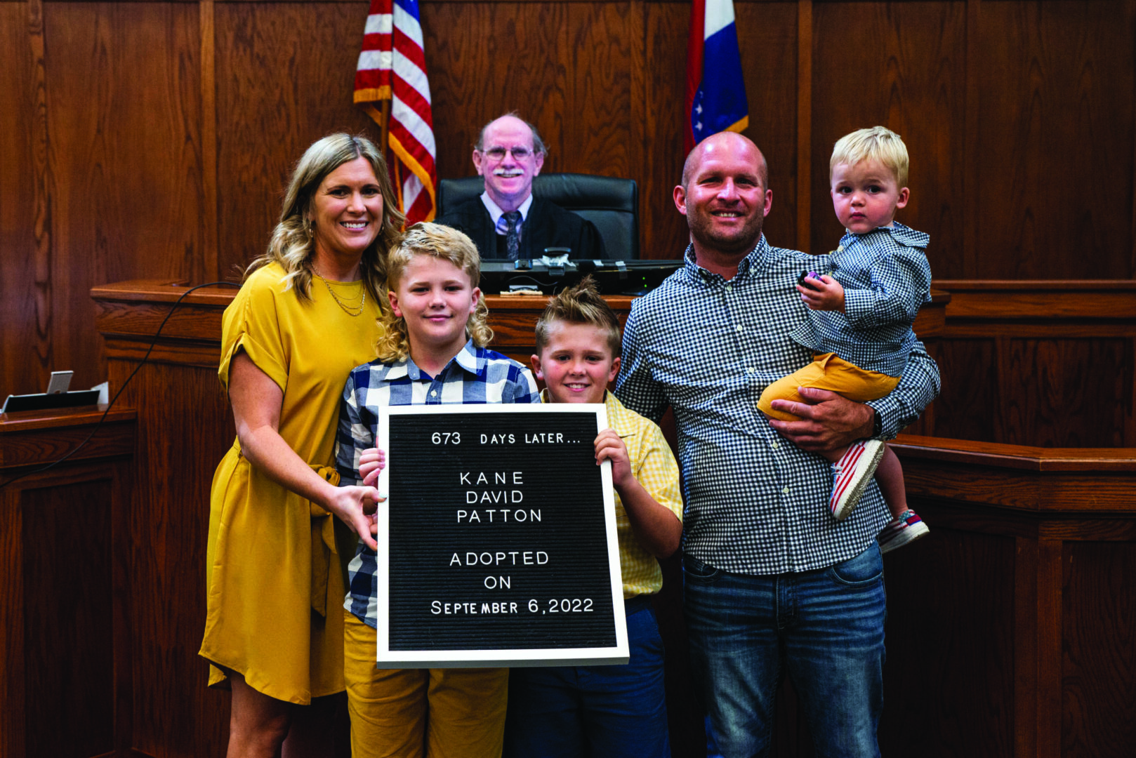 Love Makes a Family: An Adoption Story