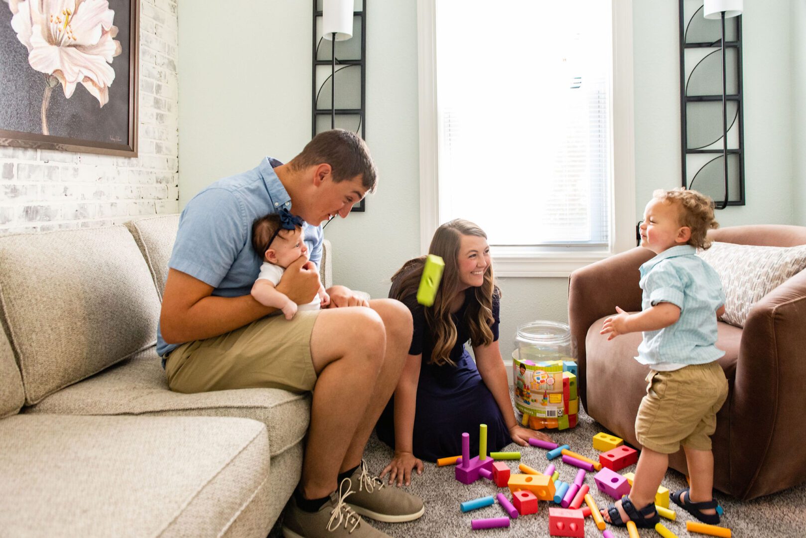 Family Connections: Creating A Safe Place For Families