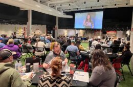 Equipping Parents at Our 2023 Hope for the Journey Conference in Hannibal