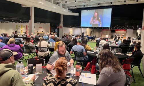 Equipping Parents at Our 2023 Hope for the Journey Conference in Hannibal