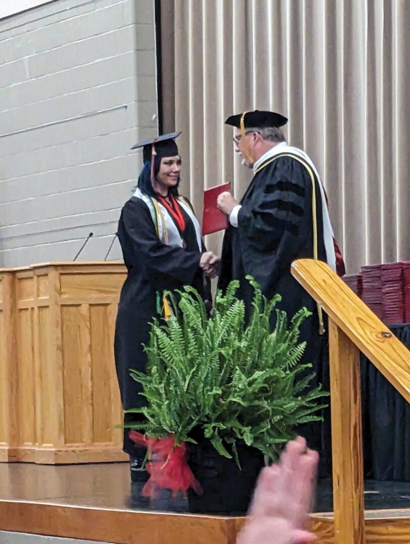 Finding Success Beyond The Hill: Dari’s Story