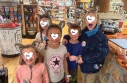 Ringing in the New Year with a Special Memory Makers Experience