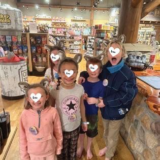 Ringing in the New Year with a Special Memory Makers Experience