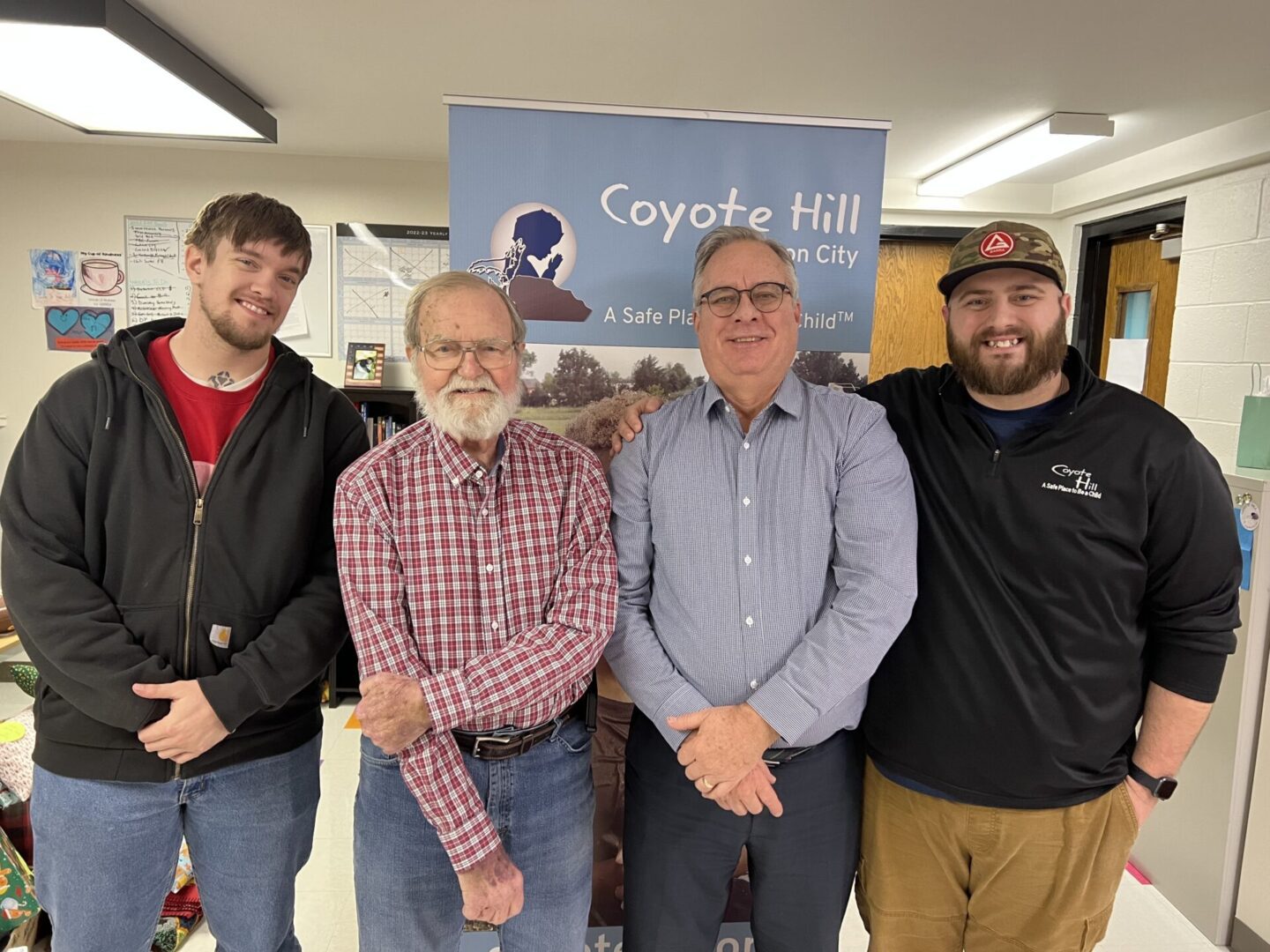 In Memory of John and Marty Spann