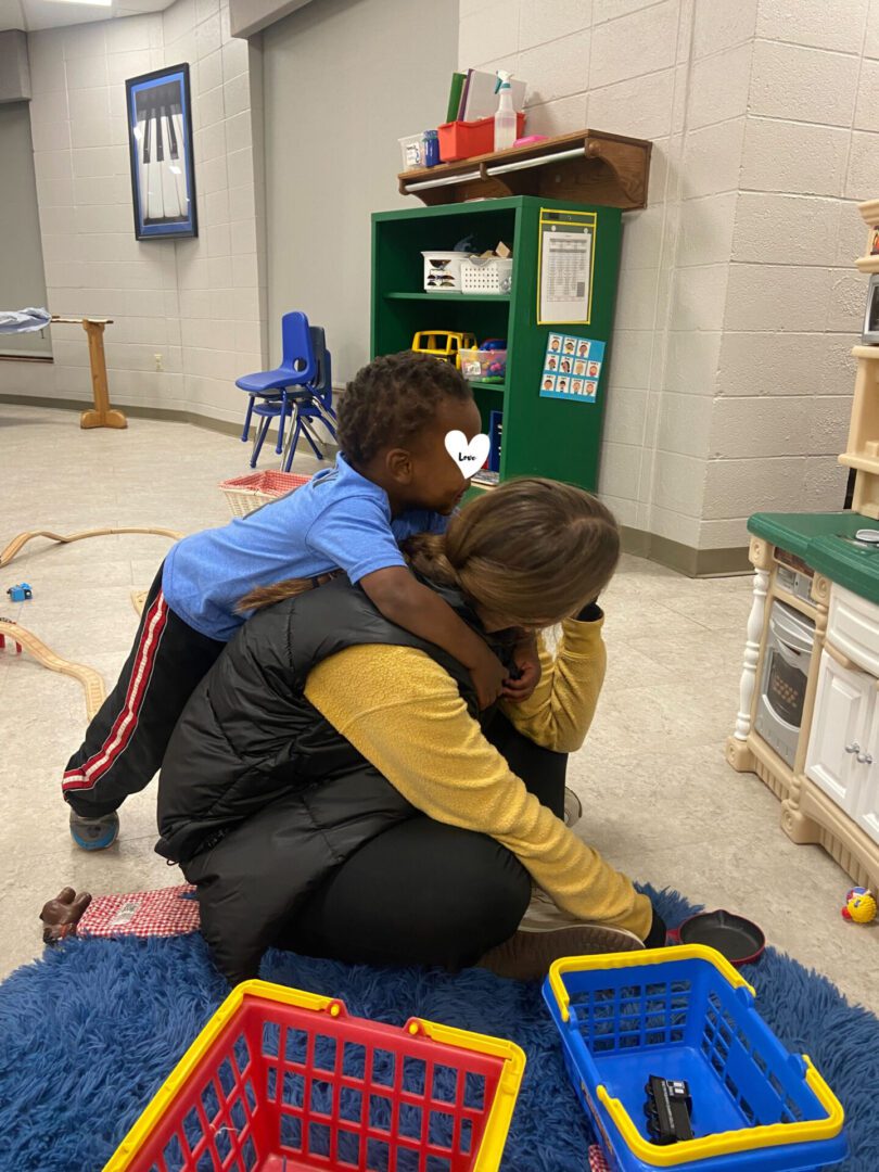 Offering Care through Community Groups