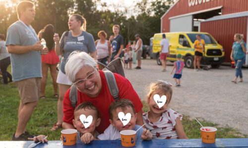 Flourishing with Boundaries and Love