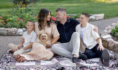 Meet the Culbertsons