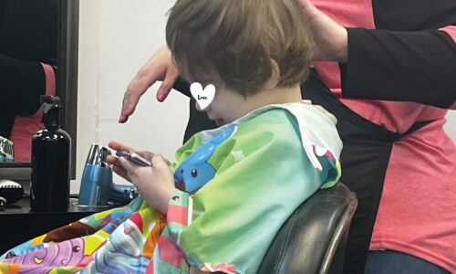 Celebrating Small Moments and Milestones