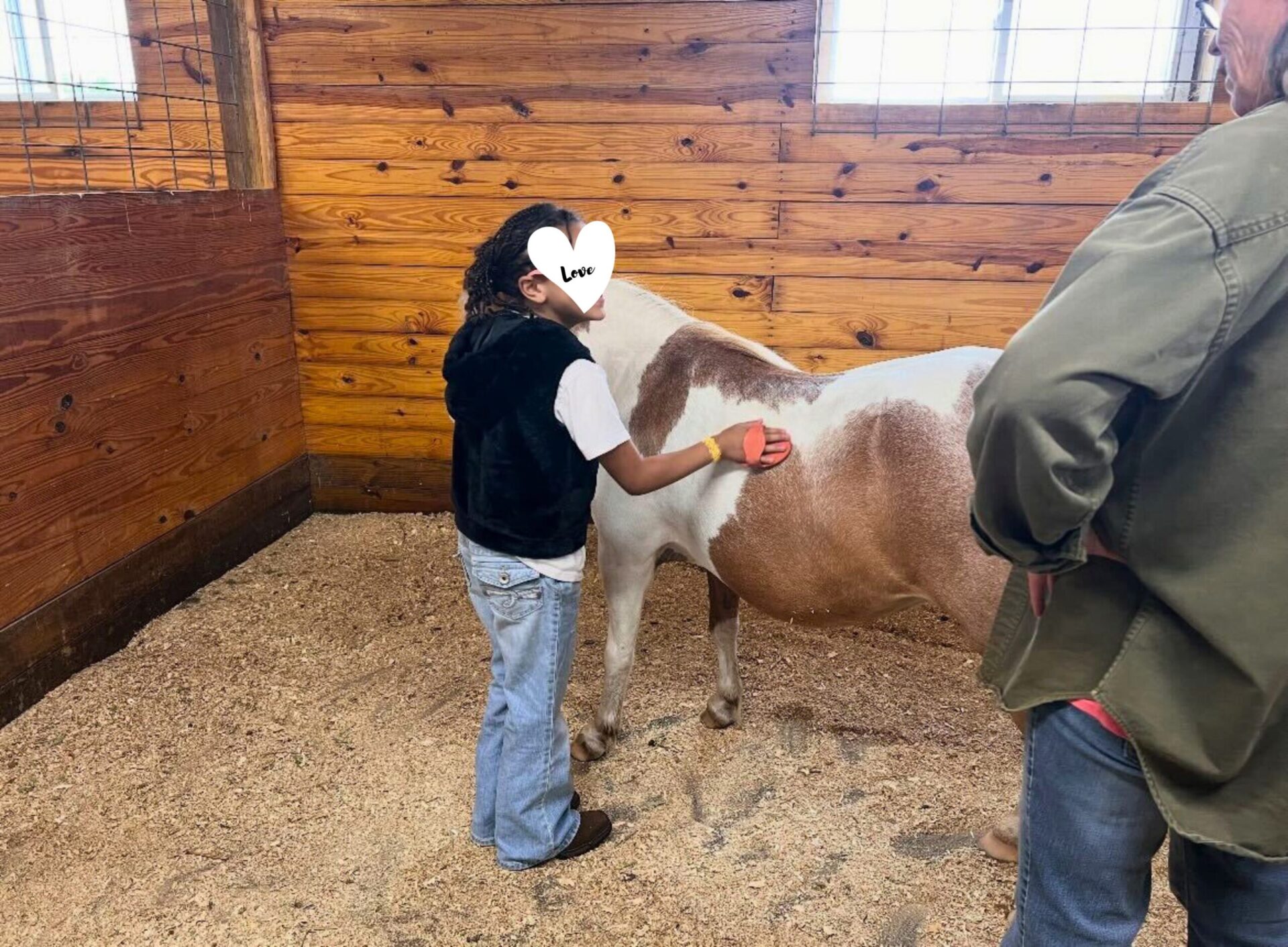 Discovering Confidence and Joy Through Horses