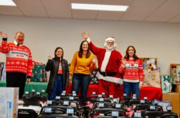 Spreading Joy with Rusty Drewing Automotive This Christmas