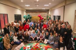 2025 Moms & Mizzou Football Wives Christmas Dinner