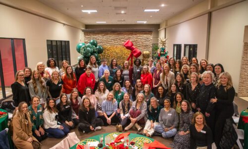 2025 Moms & Mizzou Football Wives Christmas Dinner