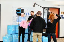 Subaru Loves to Help X Coyote Hill Foster Care Ministries 