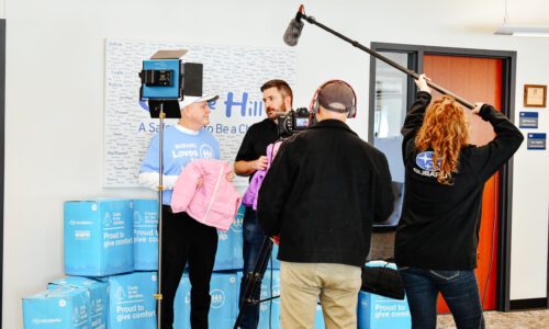 Subaru Loves to Help X Coyote Hill Foster Care Ministries 