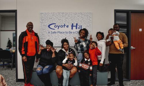 A Journey of Growth, Strength, and Coming Home: A Reunification Story 