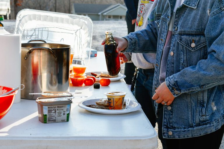 Syrup, Smiles, & Support: Annual Spring Pancake Breakfast 