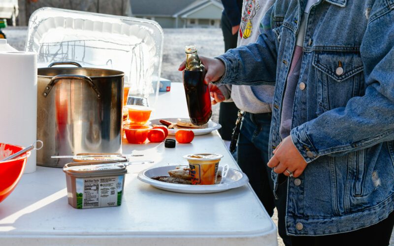Syrup, Smiles, & Support: Annual Spring Pancake Breakfast 