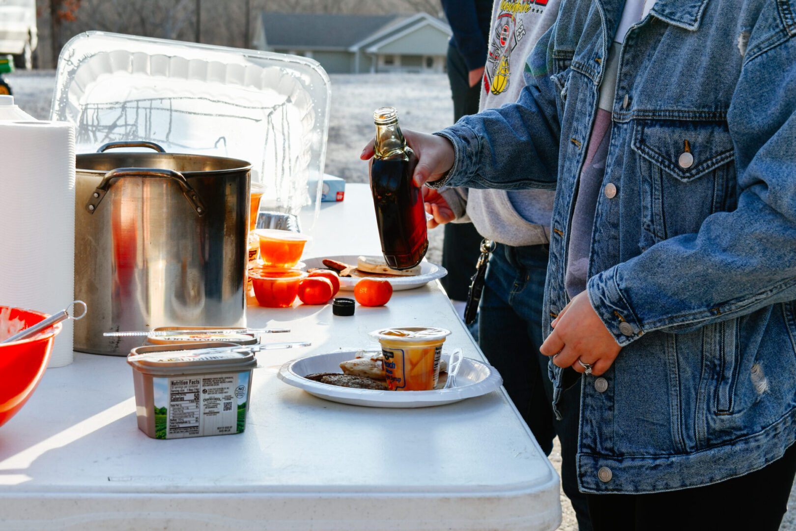 Syrup, Smiles, & Support: Annual Spring Pancake Breakfast 