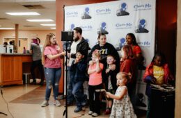 Flipping Pancakes and Building Community