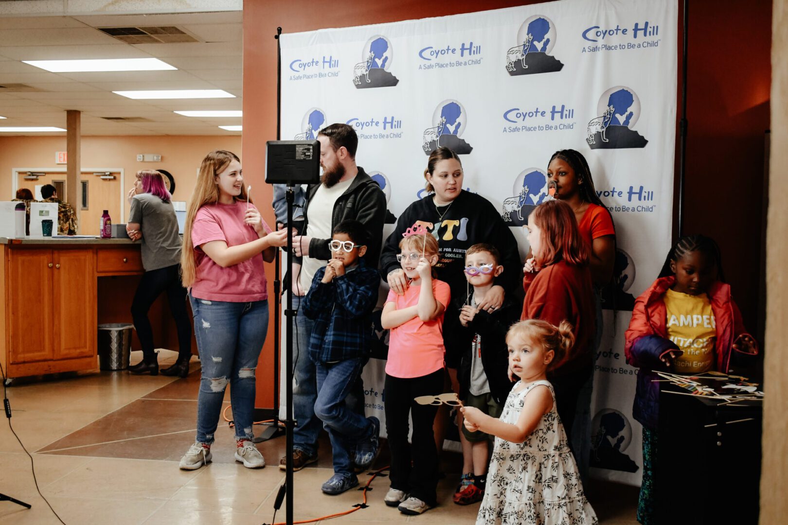 Flipping Pancakes and Building Community